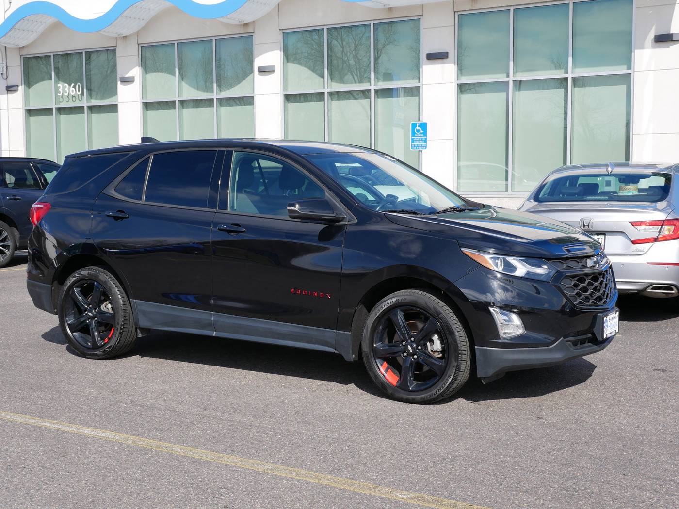 2019 Chevrolet Equinox LT — SUV — 78,500 mi — White Bear Lake, MN
