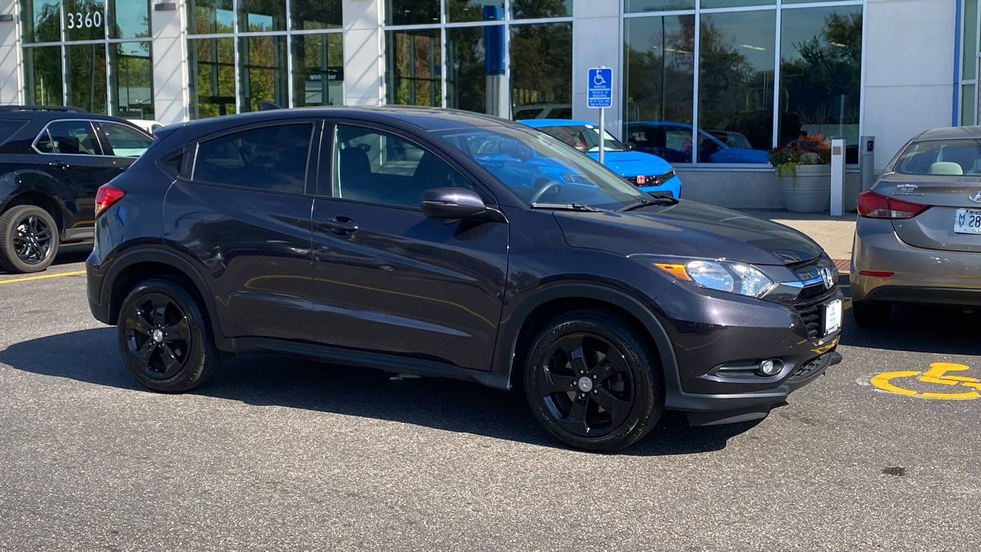 2016 Honda HR-V EX — SUV — 22,010 mi — White Bear Lake, MN