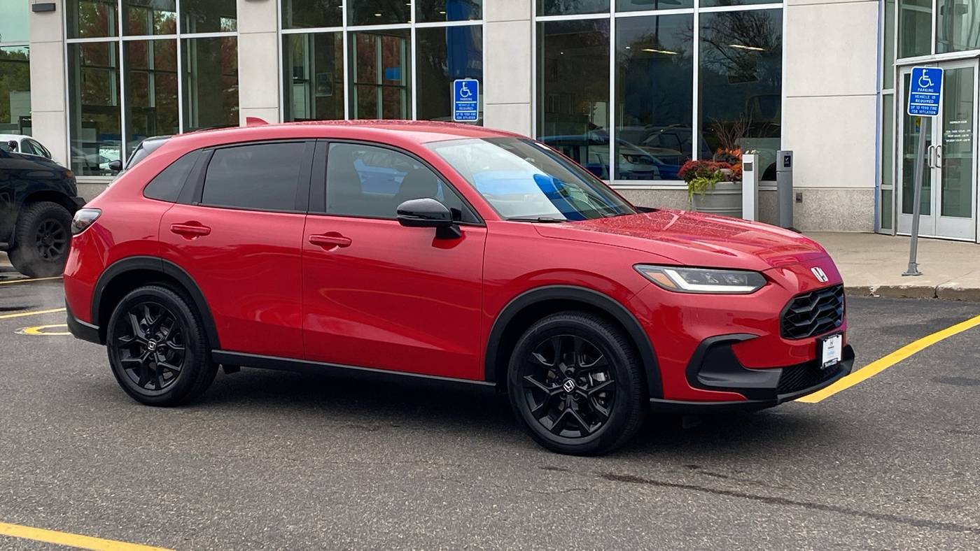 2024 Honda HR-V Sport — SUV — 4,737 mi — White Bear Lake, MN