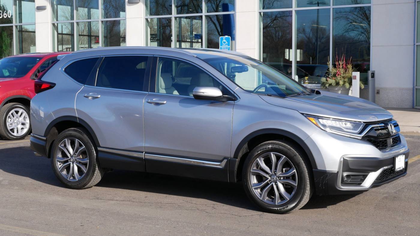 2021 Honda CR-V Touring — SUV — 39,438 mi — White Bear Lake, MN