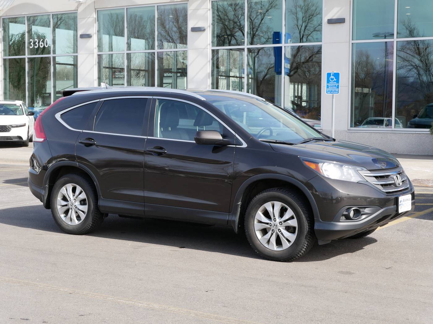 2014 Honda CR-V EX-L — SUV — 171,532 mi — White Bear Lake, MN