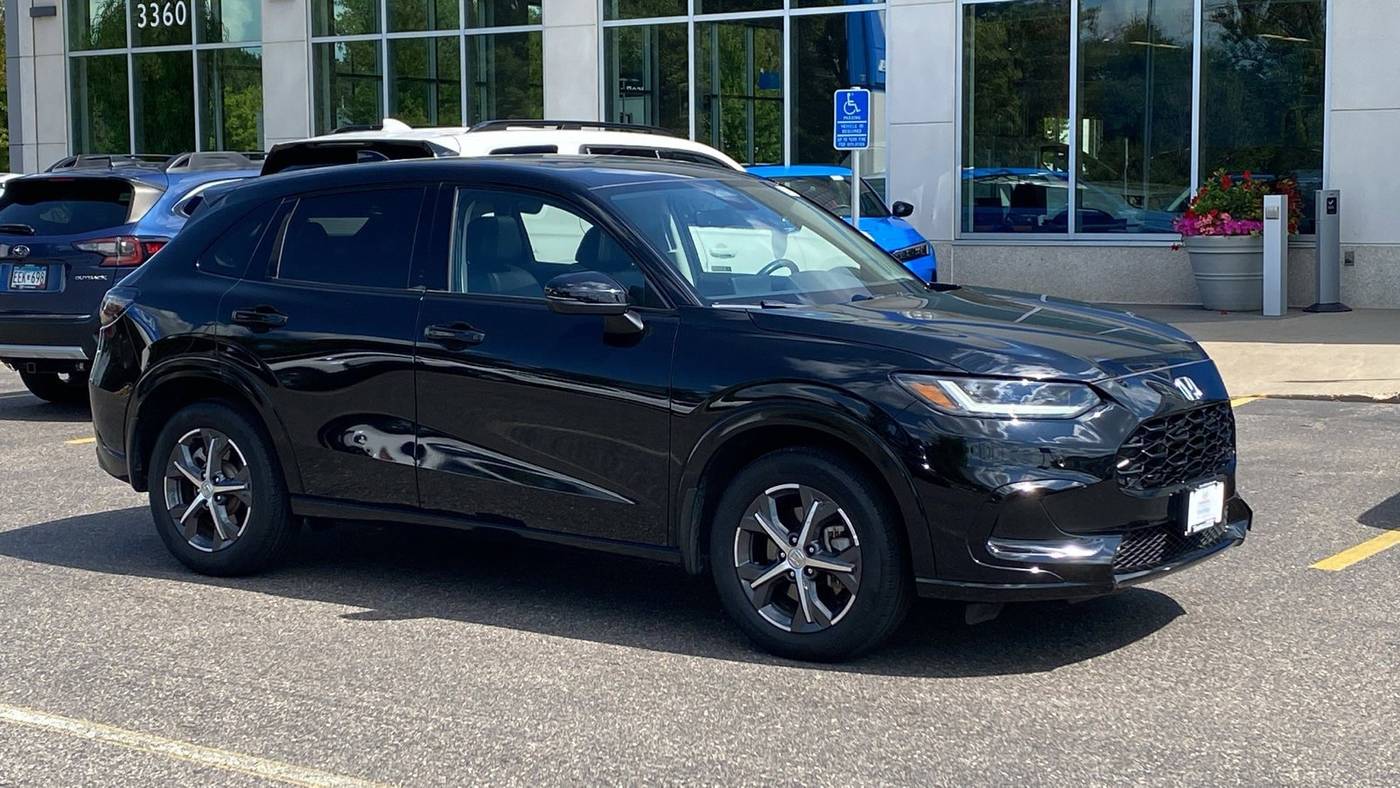 2023 Honda HR-V EX-L — SUV — 24,429 mi — White Bear Lake, MN