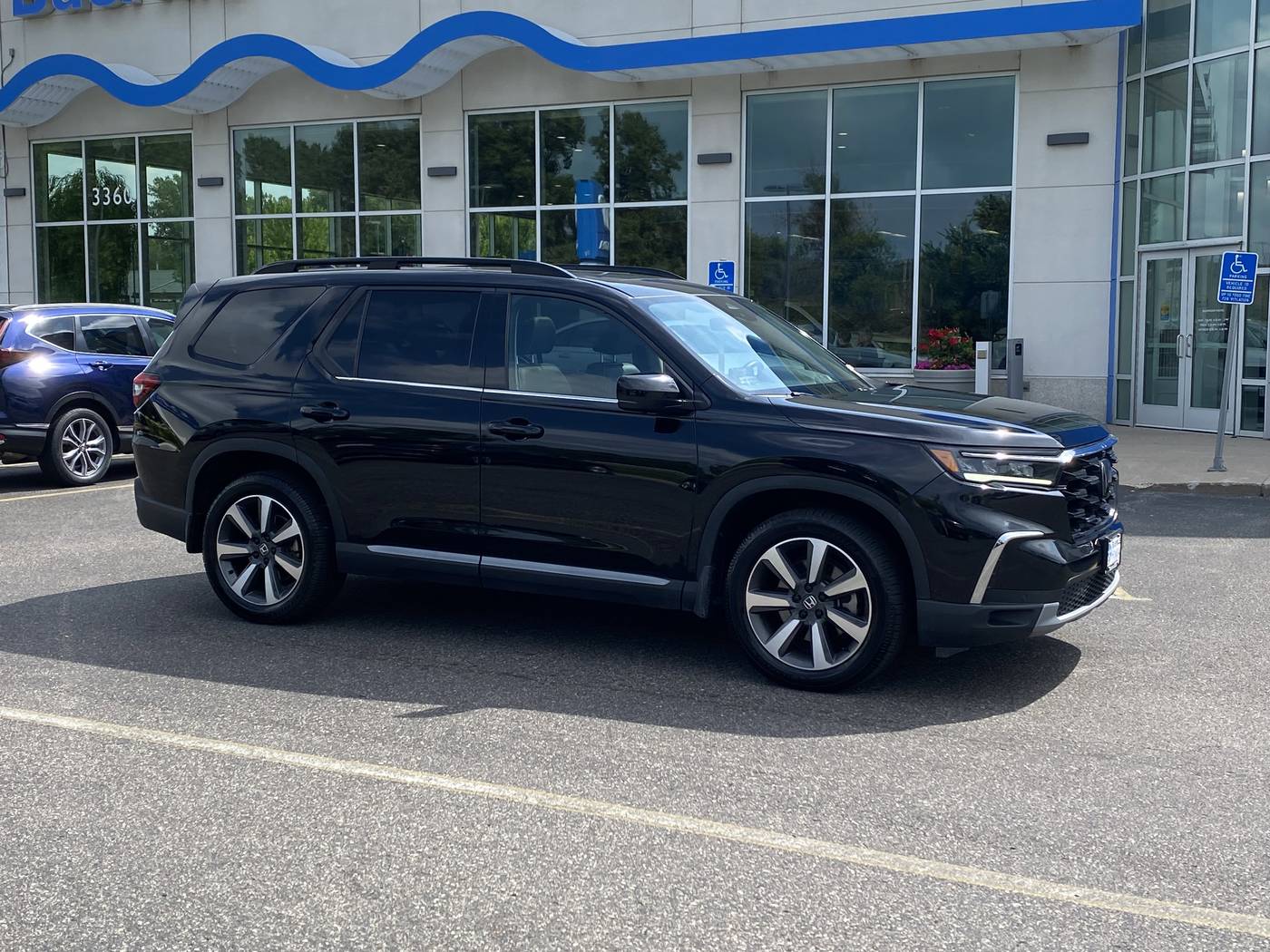 2024 Honda Pilot Elite — SUV — 28,665 mi — White Bear Lake, MN