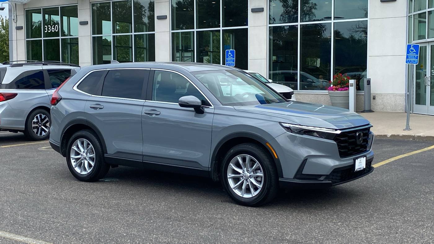 2025 Honda CR-V EX — SUV — 4,560 mi — White Bear Lake, MN