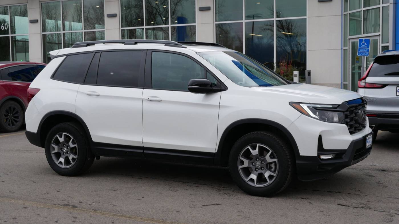 2022 Honda Passport TrailSport — SUV — 23,772 mi — White Bear Lake, MN
