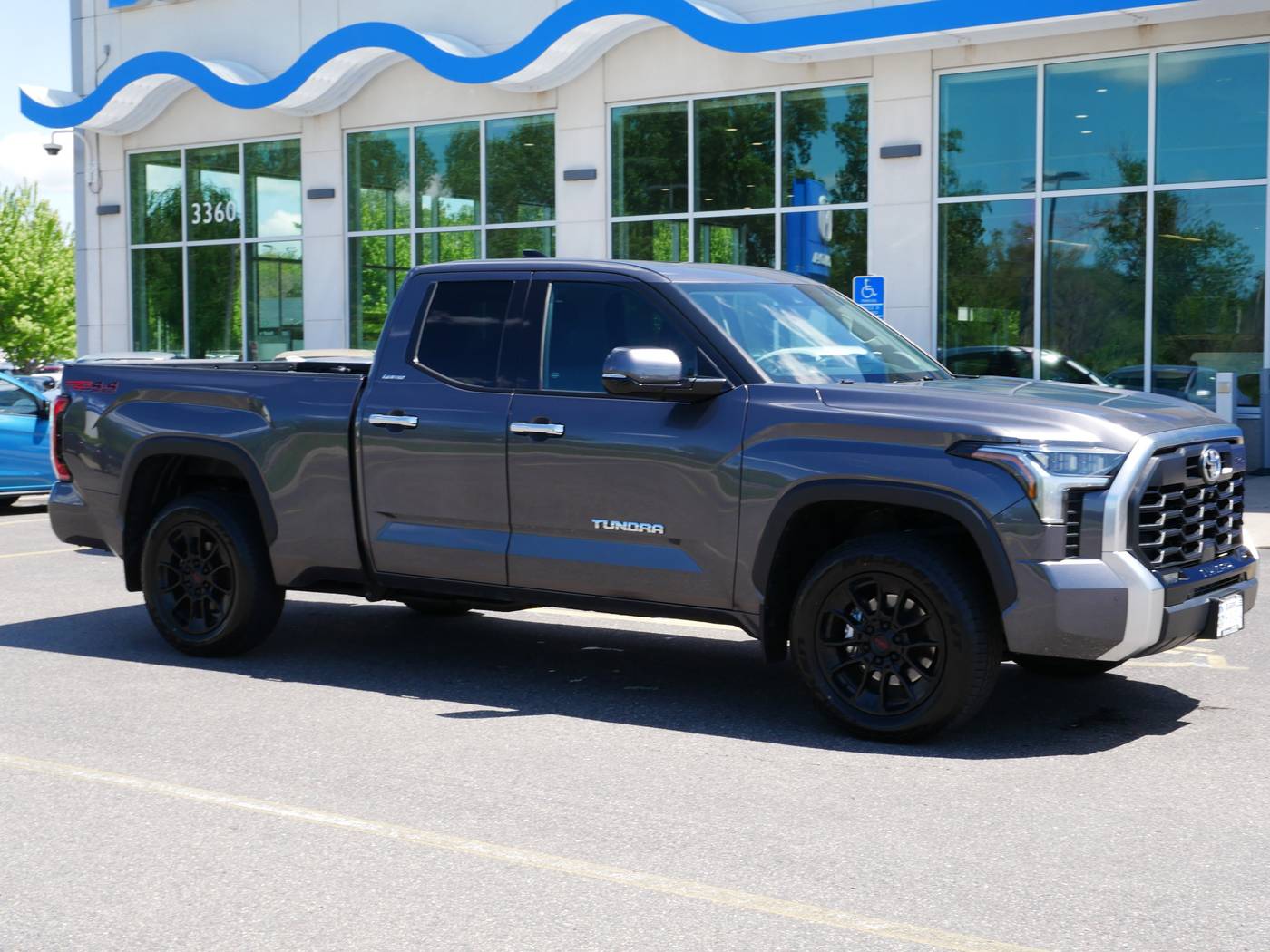2022 Toyota Tundra Limited — Pickup Truck — 25,598 mi — White Bear Lake, MN