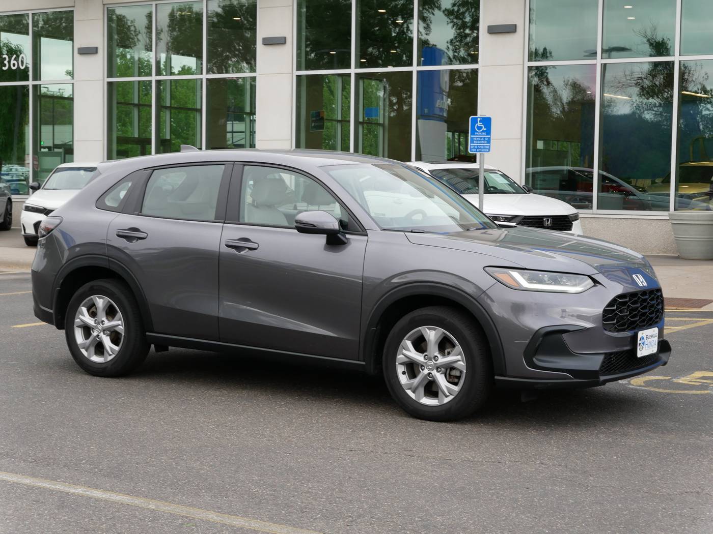 2023 Honda HR-V LX — SUV — 21,198 mi — White Bear Lake, MN
