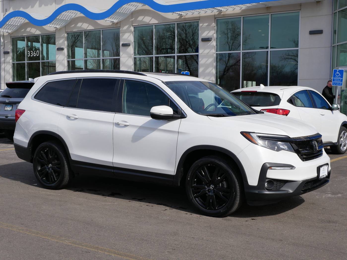 2021 Honda Pilot Special Edition — SUV — 71,239 mi — White Bear Lake, MN