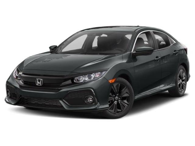 2019 Honda Civic EX — Hatchback — 57,193 mi — White Bear Lake, MN