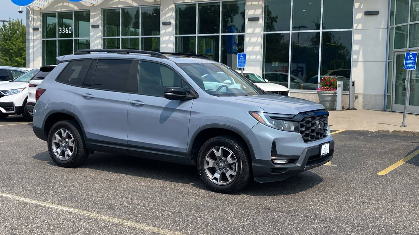 2022 Honda Passport TrailSport — SUV — 32,016 mi — White Bear Lake, MN