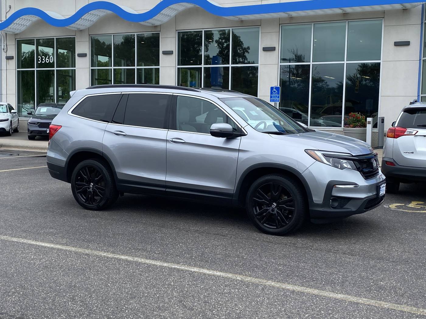 2021 Honda Pilot Special Edition — SUV — 61,531 mi — White Bear Lake, MN