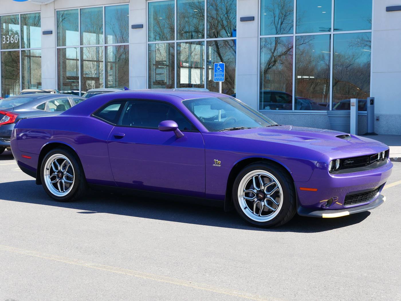 2023 Dodge Challenger R/T Scat Pack — Coupe — 1,047 mi — White Bear Lake, MN