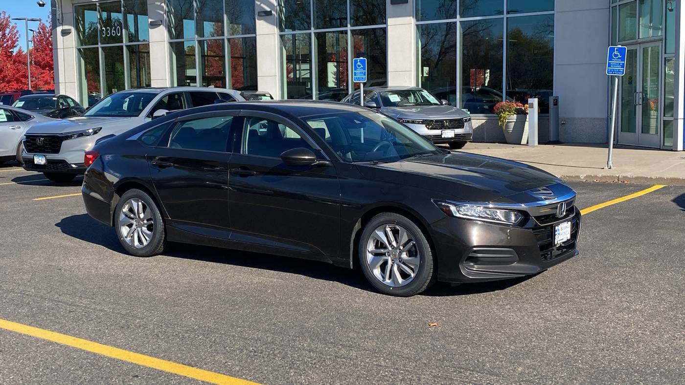 2018 Honda Accord LX — Sedan — 173,379 mi — White Bear Lake, MN