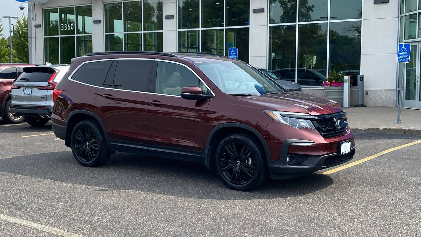 2022 Honda Pilot Special Edition — SUV — 44,710 mi — White Bear Lake, MN