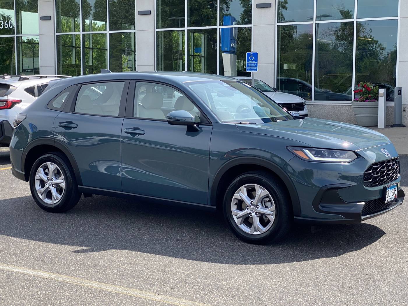 2025 Honda HR-V LX — SUV — 6 mi — White Bear Lake, MN