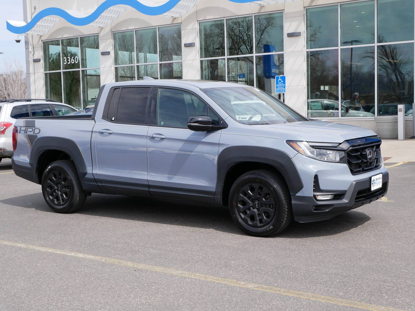 2022 Honda Ridgeline Black Edition — Pickup Truck — 31,128 mi — White Bear Lake, MN