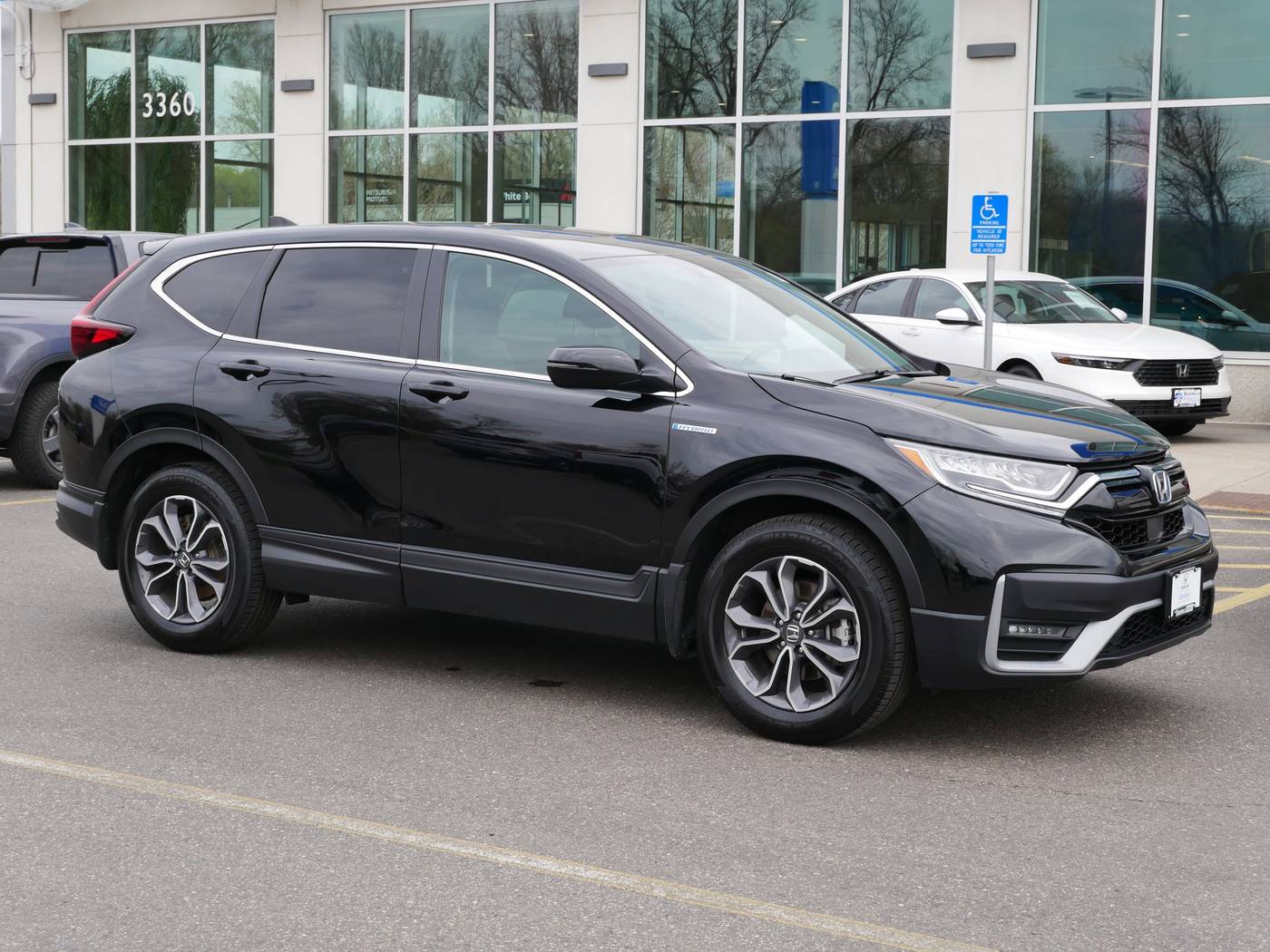 2022 Honda CR-V Hybrid EX-L — SUV — 35,690 mi — White Bear Lake, MN