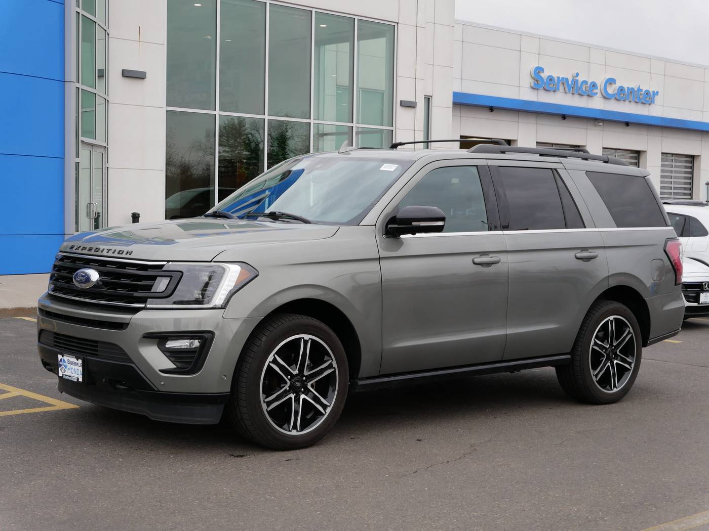 2019 Ford Expedition Limited — SUV — 97,090 mi — White Bear Lake, MN