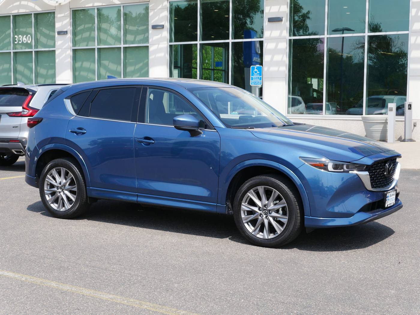 2024 Mazda CX-5 2.5 S Premium Plus — SUV — 20,232 mi — White Bear Lake, MN