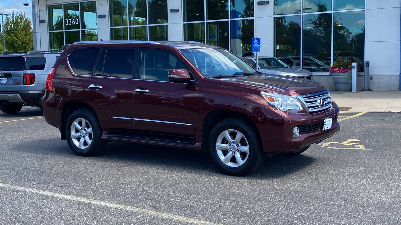 2011 Lexus GX GX 460 Premium — SUV — 134,158 mi — White Bear Lake, MN