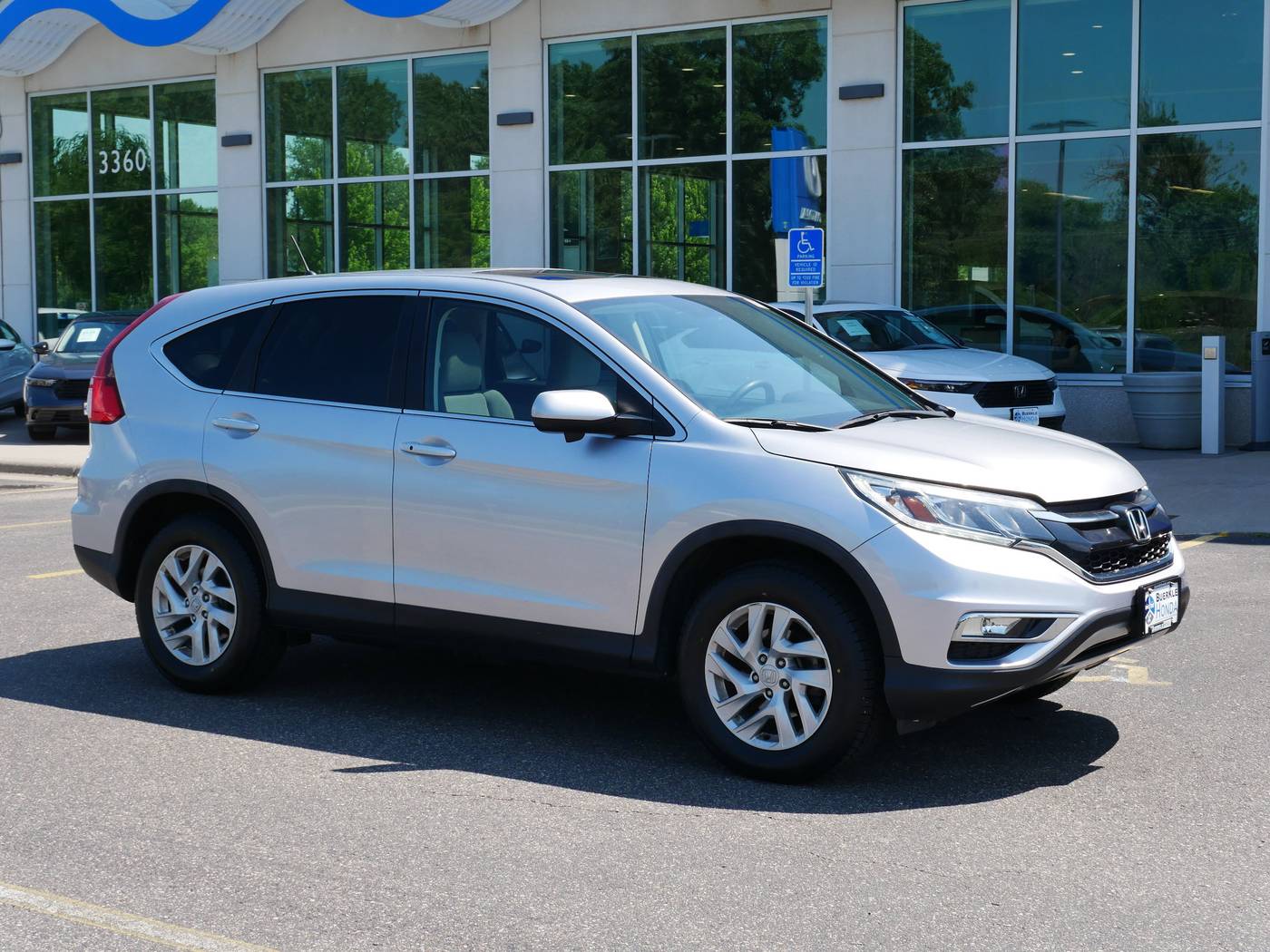 2015 Honda CR-V EX — SUV — 68,760 mi — White Bear Lake, MN