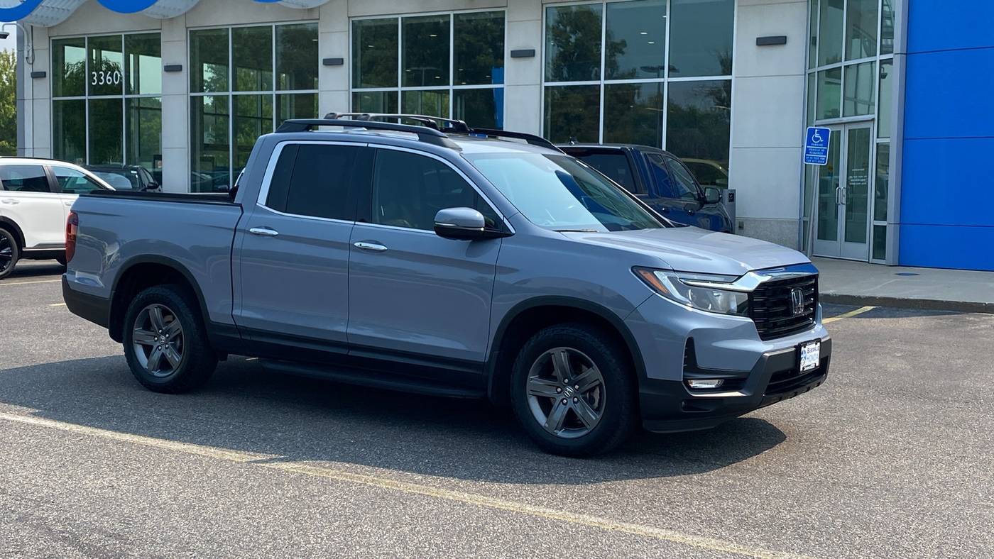 2022 Honda Ridgeline RTL-E — Pickup Truck — 33,042 mi — White Bear Lake, MN