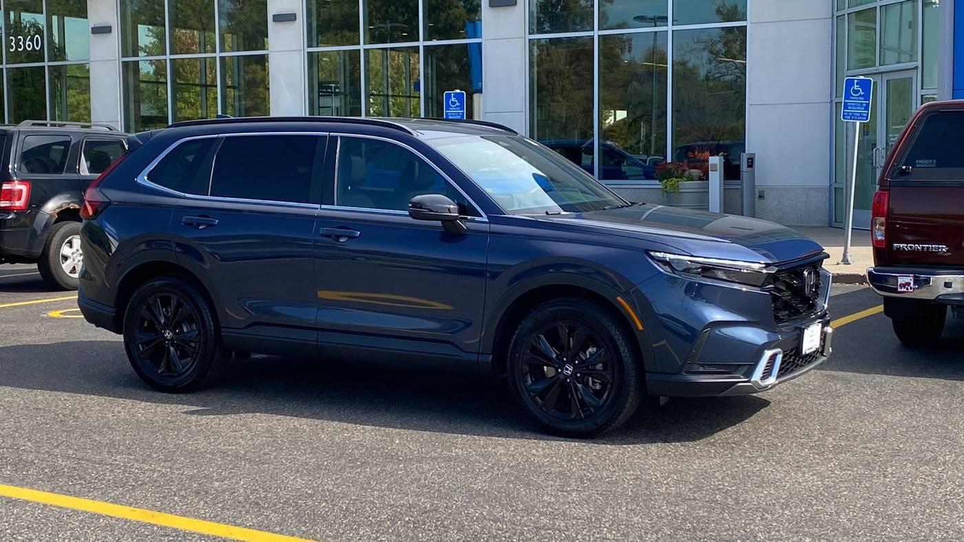 2025 Honda CR-V Hybrid Sport Touring — SUV — 6 mi — White Bear Lake, MN