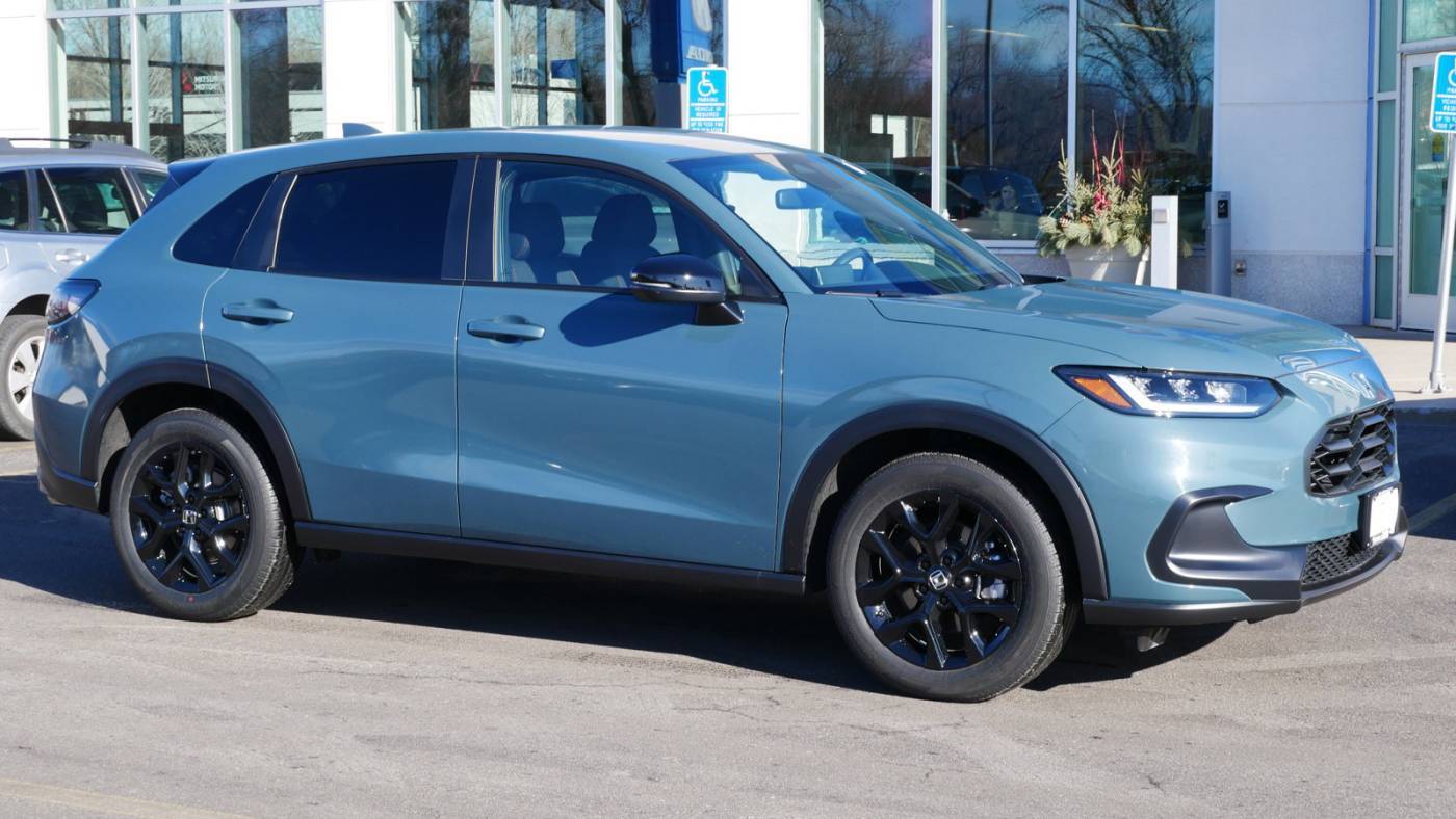 2025 Honda HR-V Sport — SUV — 3,177 mi — White Bear Lake, MN