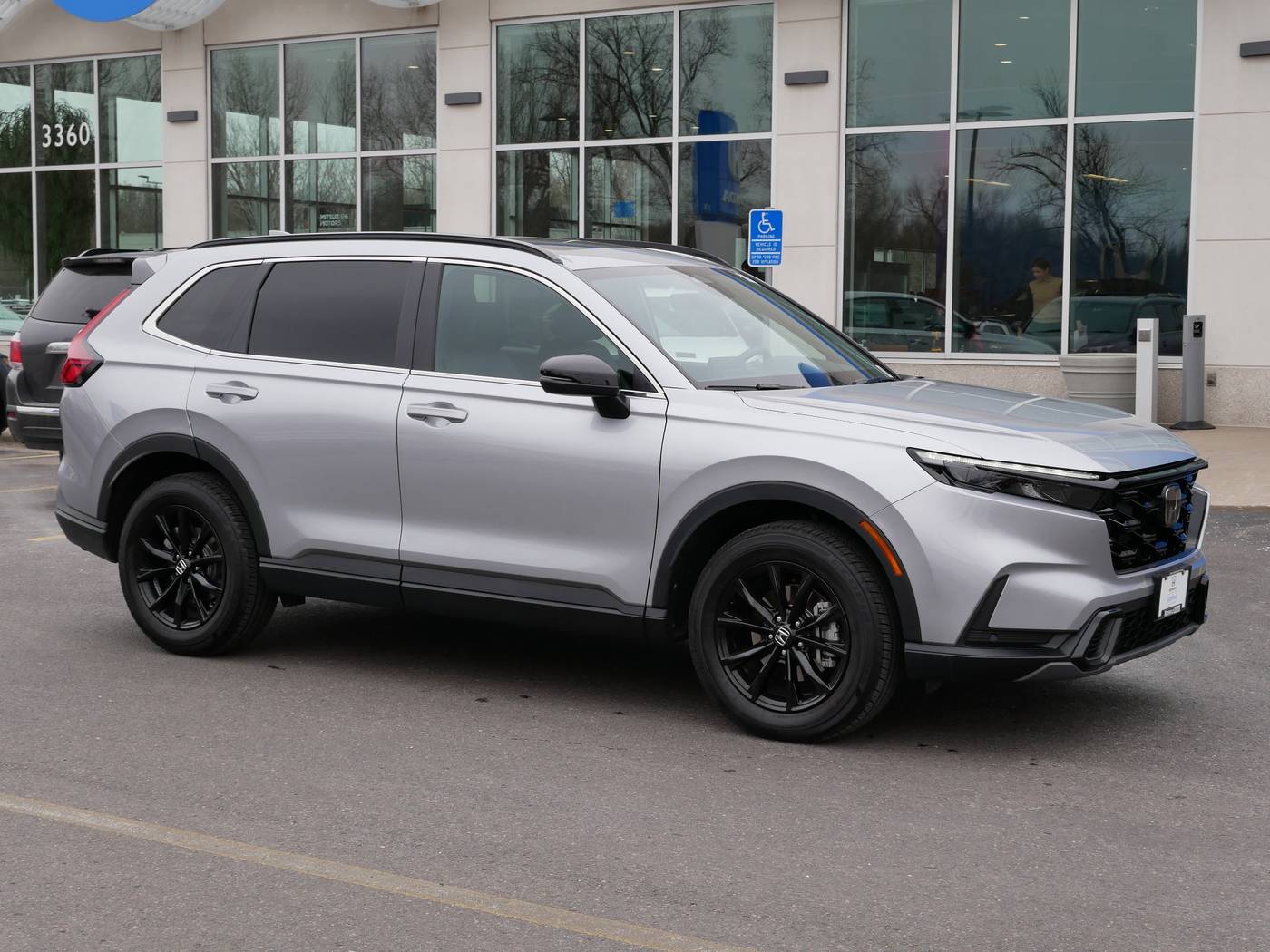 2024 Honda CR-V Hybrid Sport-L — SUV — 7,521 mi — White Bear Lake, MN