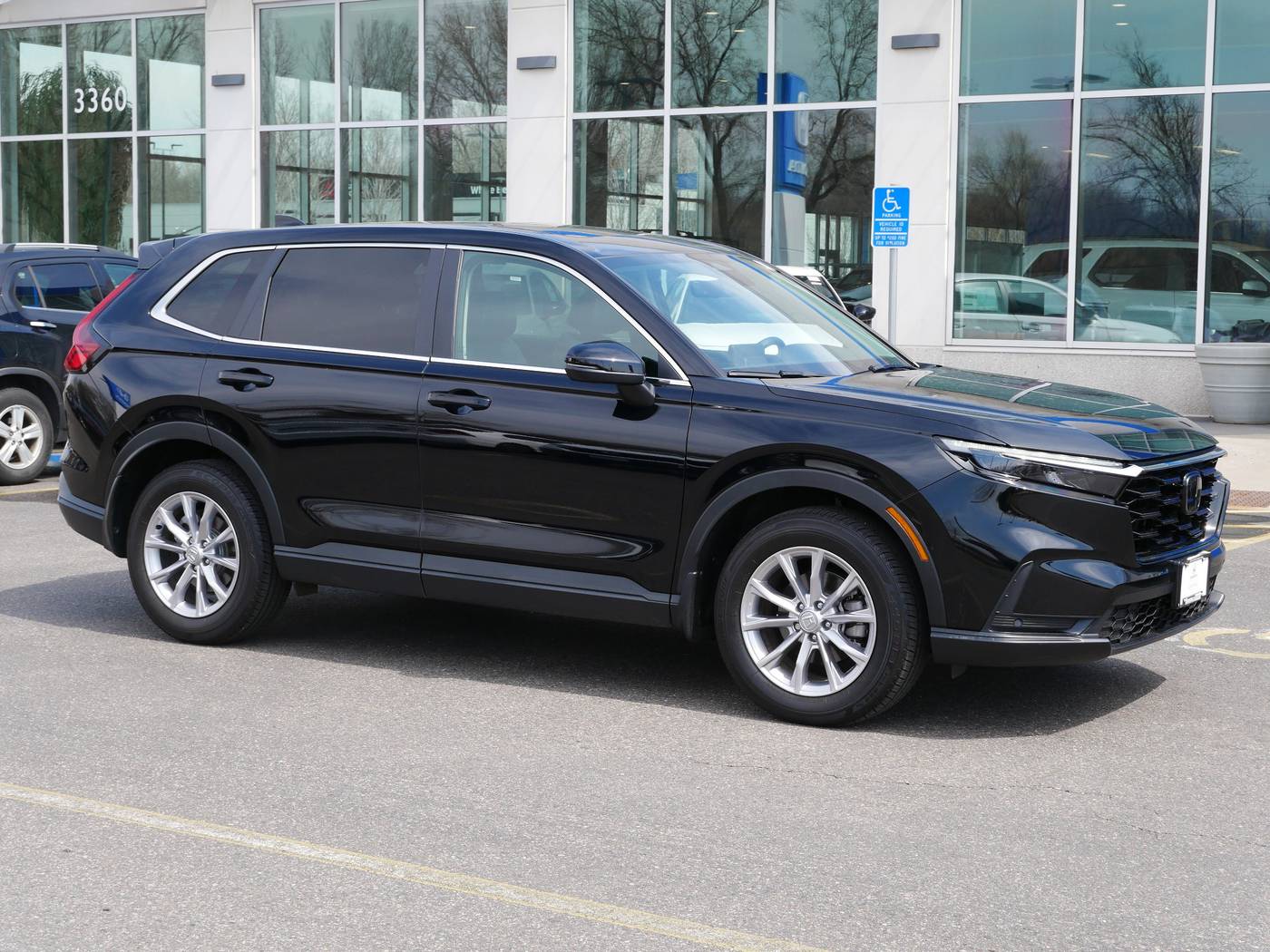 2023 Honda CR-V EX-L — SUV — 10,922 mi — White Bear Lake, MN