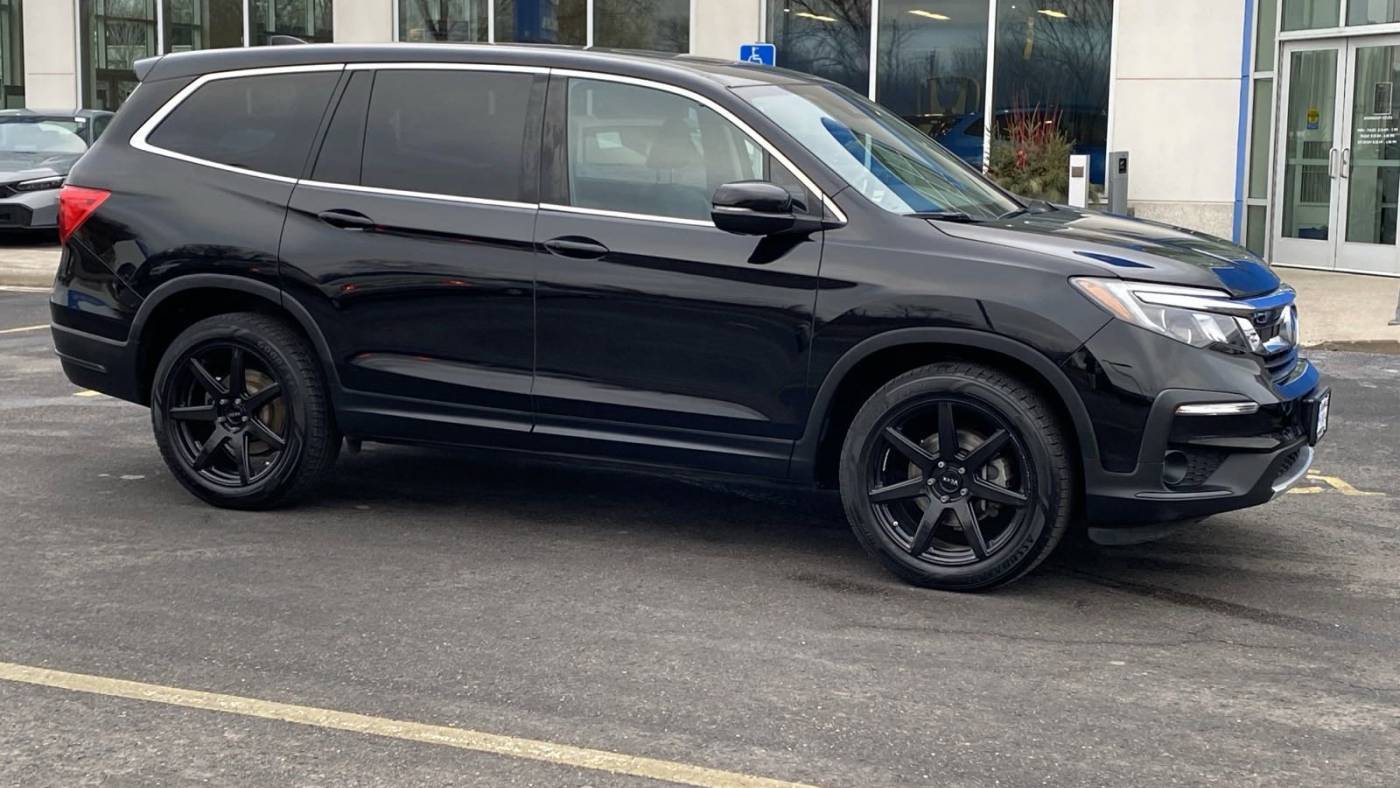 2020 Honda Pilot EX-L — SUV — 99,471 mi — White Bear Lake, MN