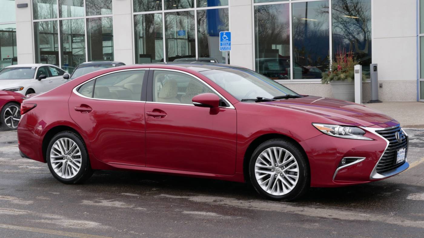 2016 Lexus ES ES 350 — Sedan — 88,520 mi — White Bear Lake, MN