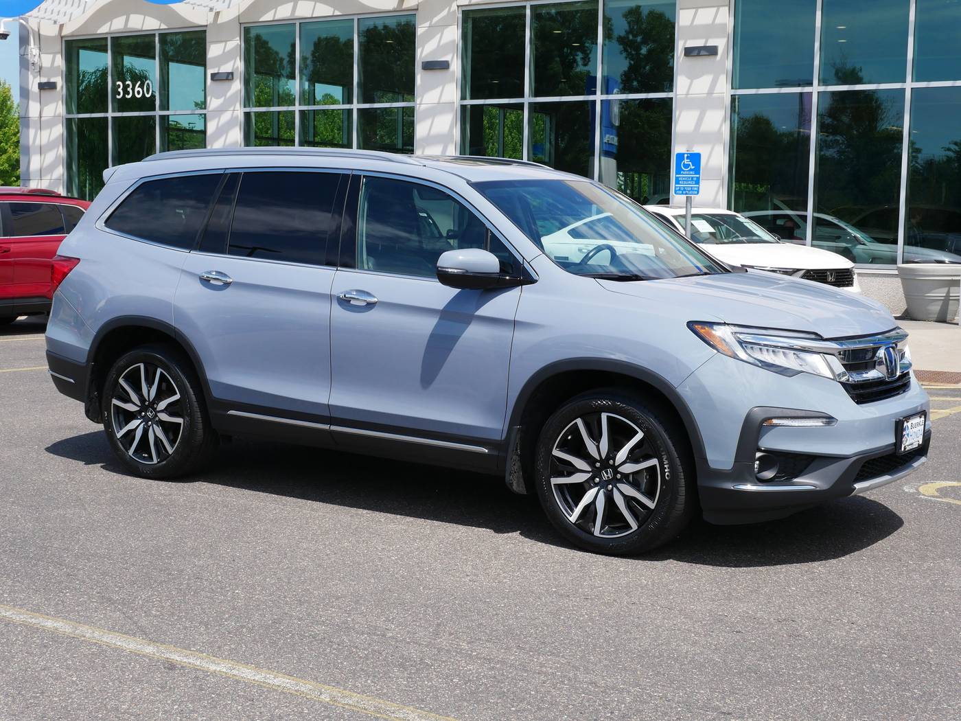 2022 Honda Pilot Touring — SUV — 54,037 mi — White Bear Lake, MN