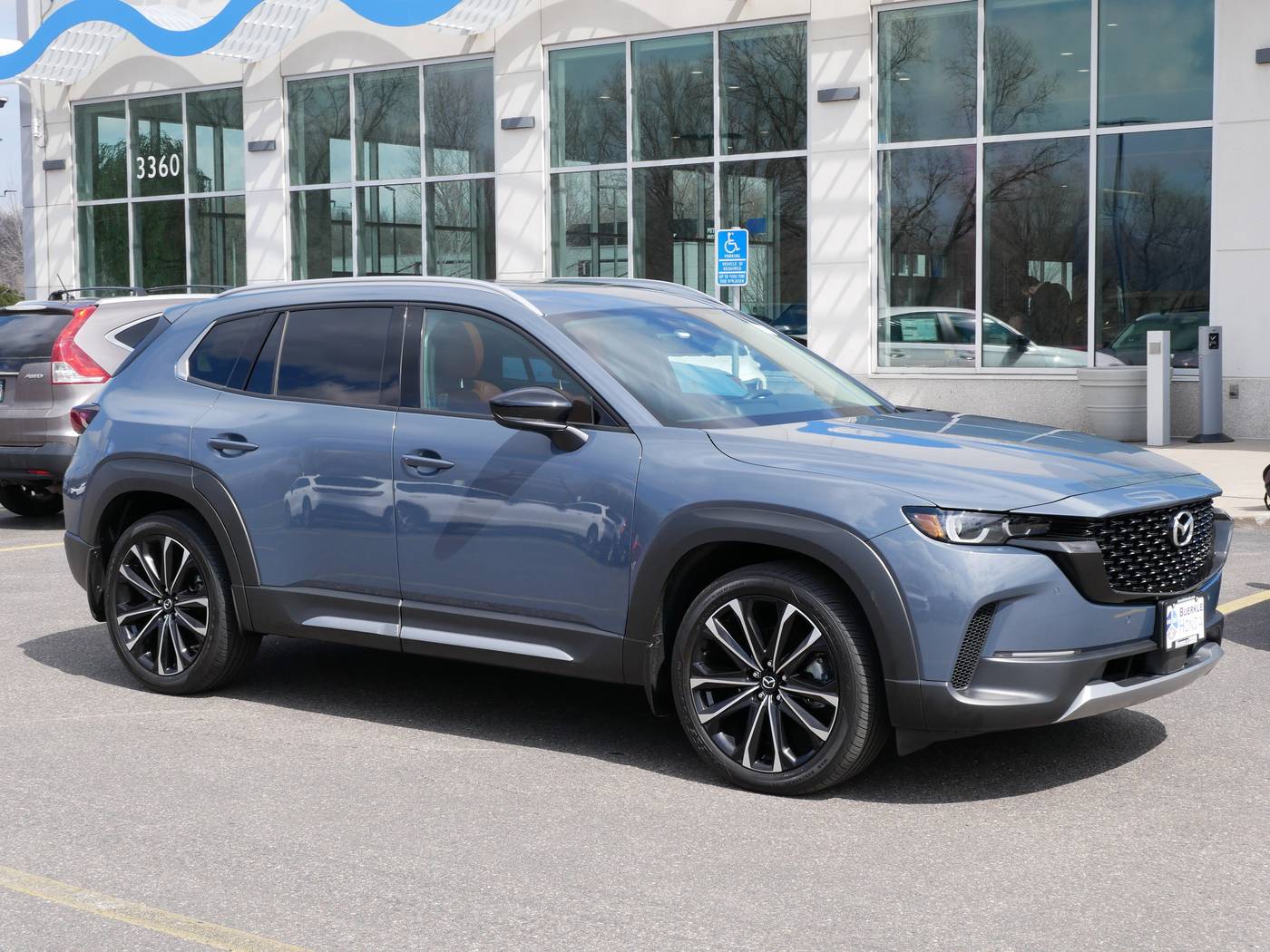 2023 Mazda CX-50 Turbo Premium Plus — SUV — 29,591 mi — White Bear Lake, MN