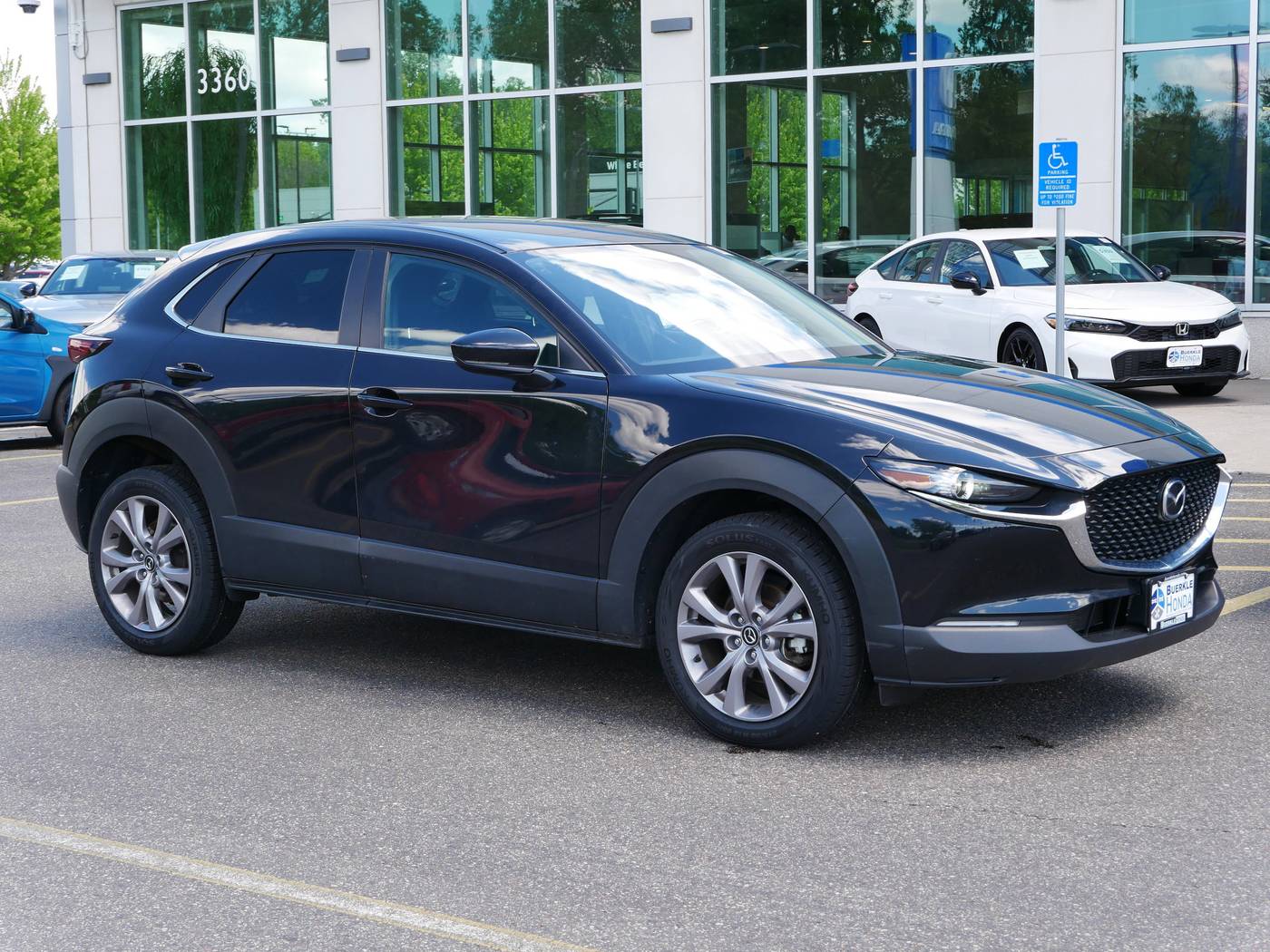 2021 Mazda CX-30 Select — SUV — 52,755 mi — White Bear Lake, MN