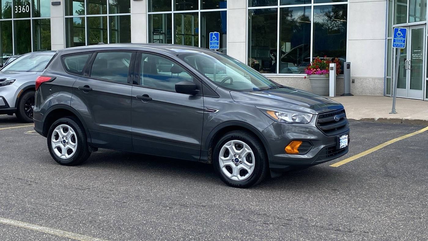 2019 Ford Escape S — SUV — 62,014 mi — White Bear Lake, MN