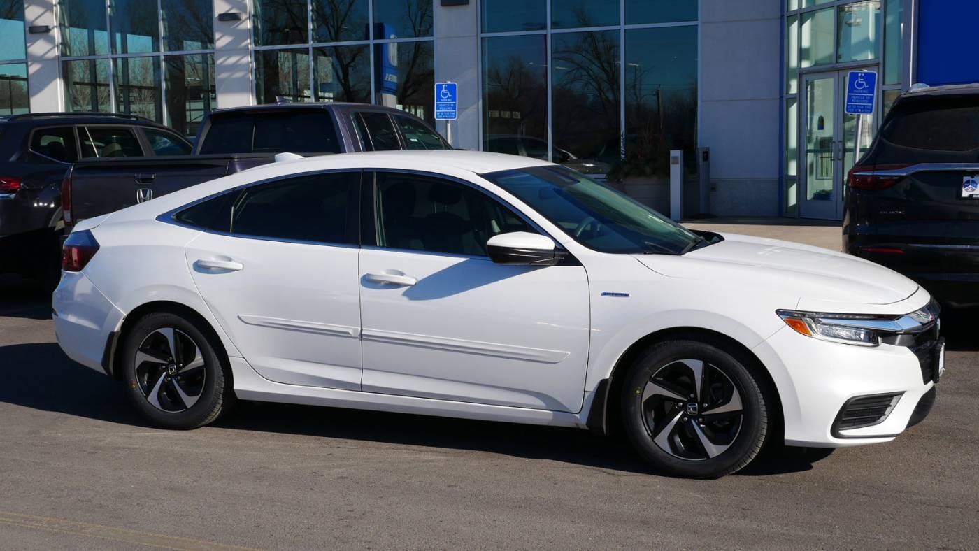 2021 Honda Insight EX — Sedan — 33,988 mi — White Bear Lake, MN