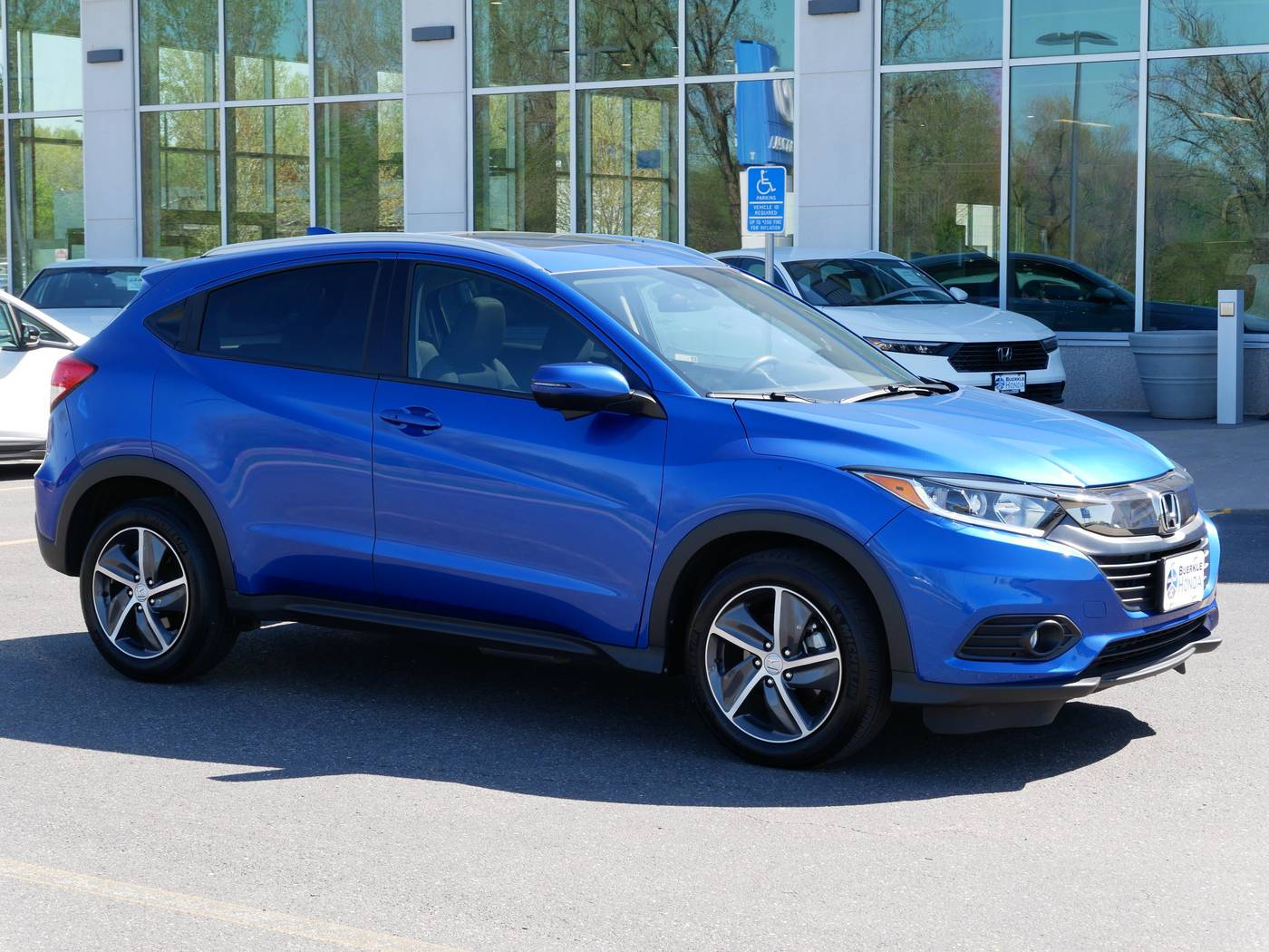 2021 Honda HR-V EX — SUV — 31,488 mi — White Bear Lake, MN