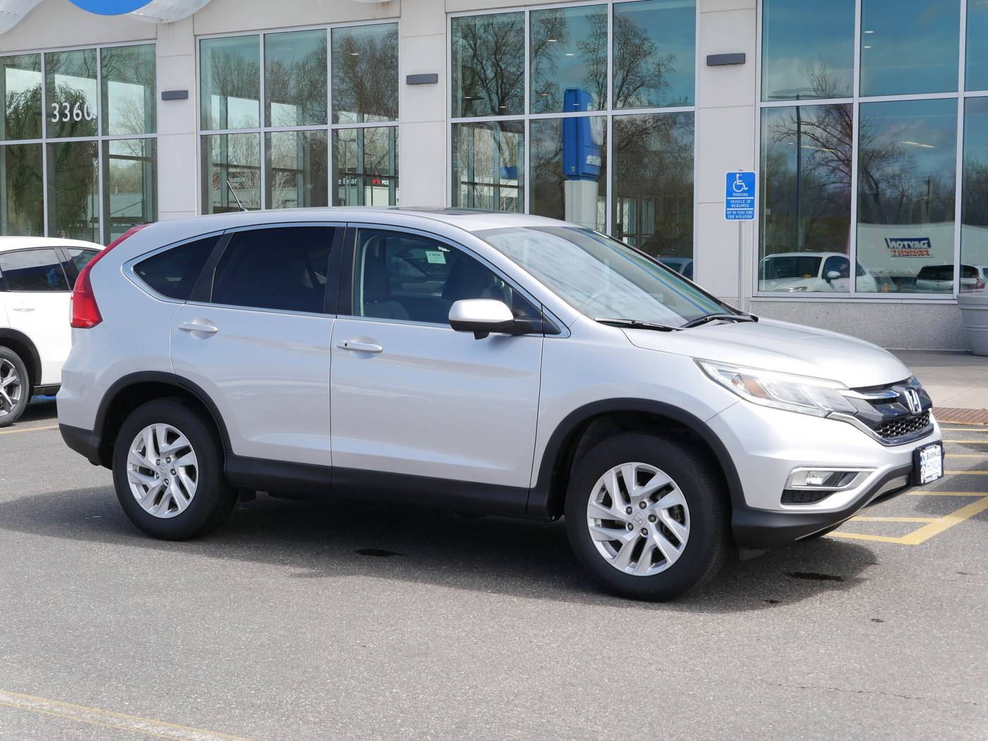 2016 Honda CR-V EX — SUV — 30,528 mi — White Bear Lake, MN