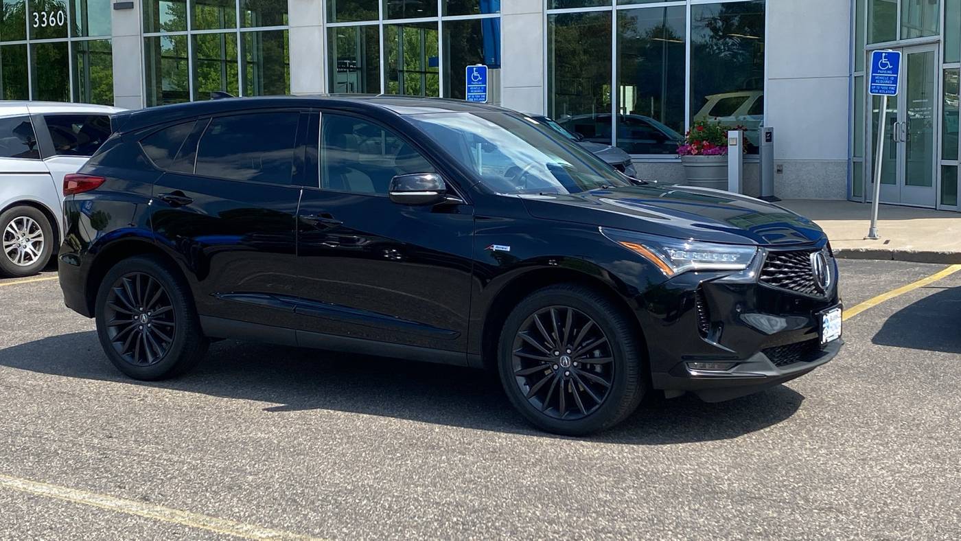 2023 Acura RDX A-Spec Advance Package — SUV — 47,305 mi — White Bear Lake, MN