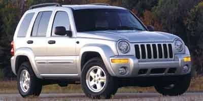 2002 Jeep Liberty Limited — SUV — 174,240 mi — White Bear Lake, MN
