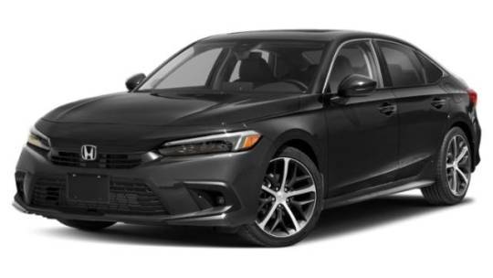 2024 Honda Civic Touring — Sedan — 8,699 mi — White Bear Lake, MN