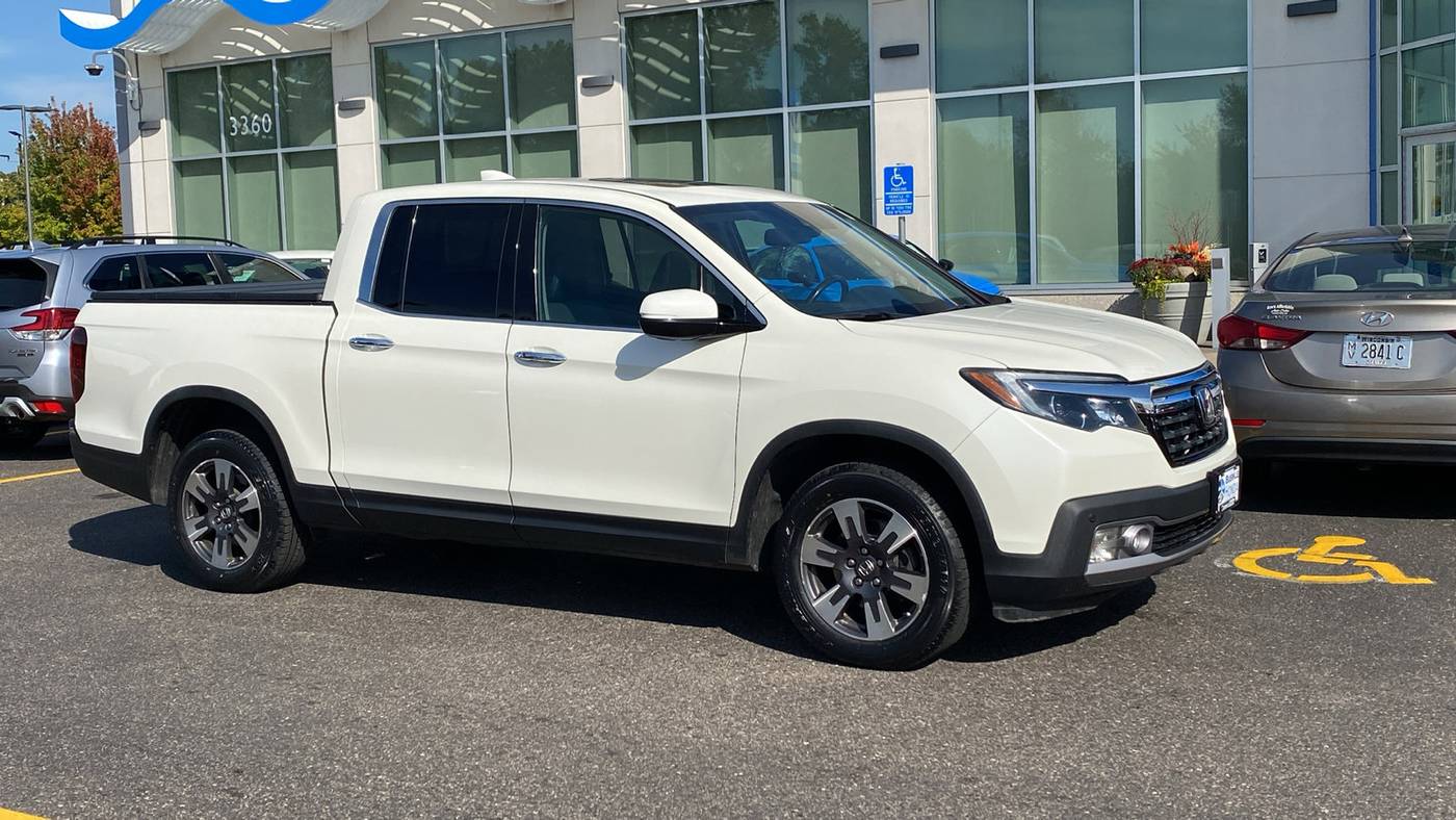 2018 Honda Ridgeline RTL-E — Pickup Truck — 171,897 mi — White Bear Lake, MN