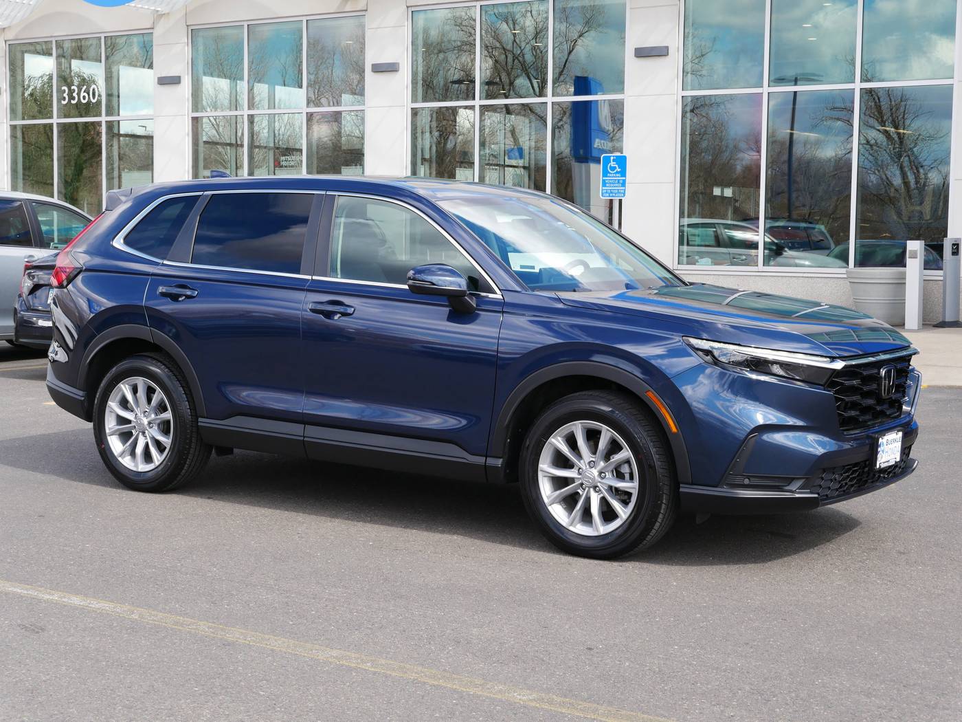 2024 Honda CR-V EX-L — SUV — 5,205 mi — White Bear Lake, MN
