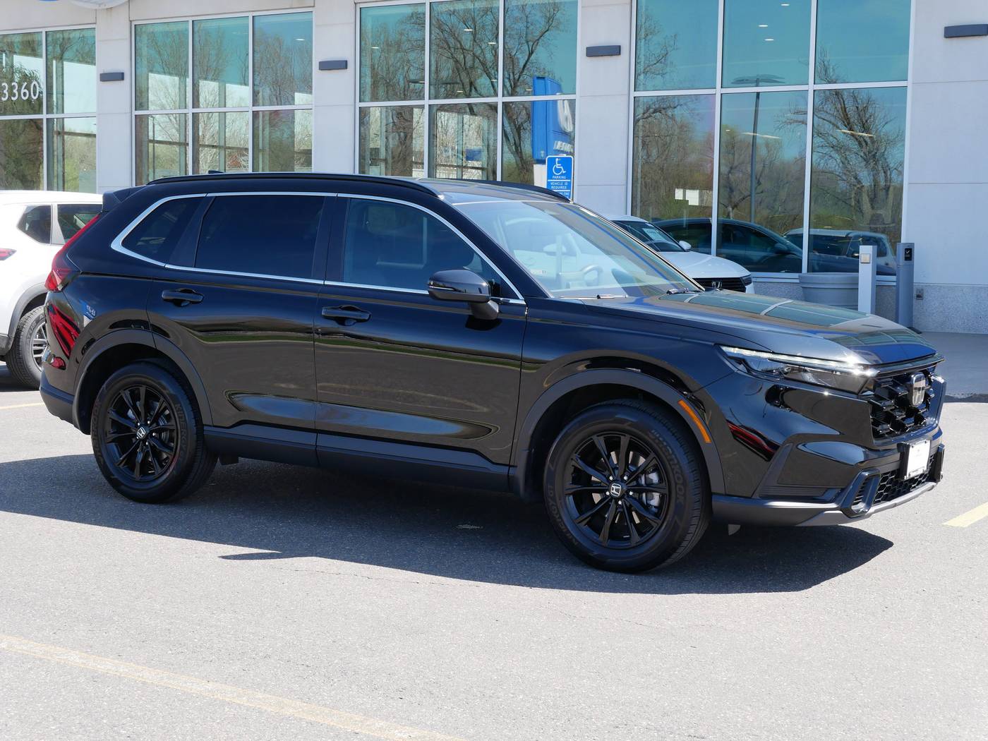 2023 Honda CR-V Hybrid Sport — SUV — 12,032 mi — White Bear Lake, MN