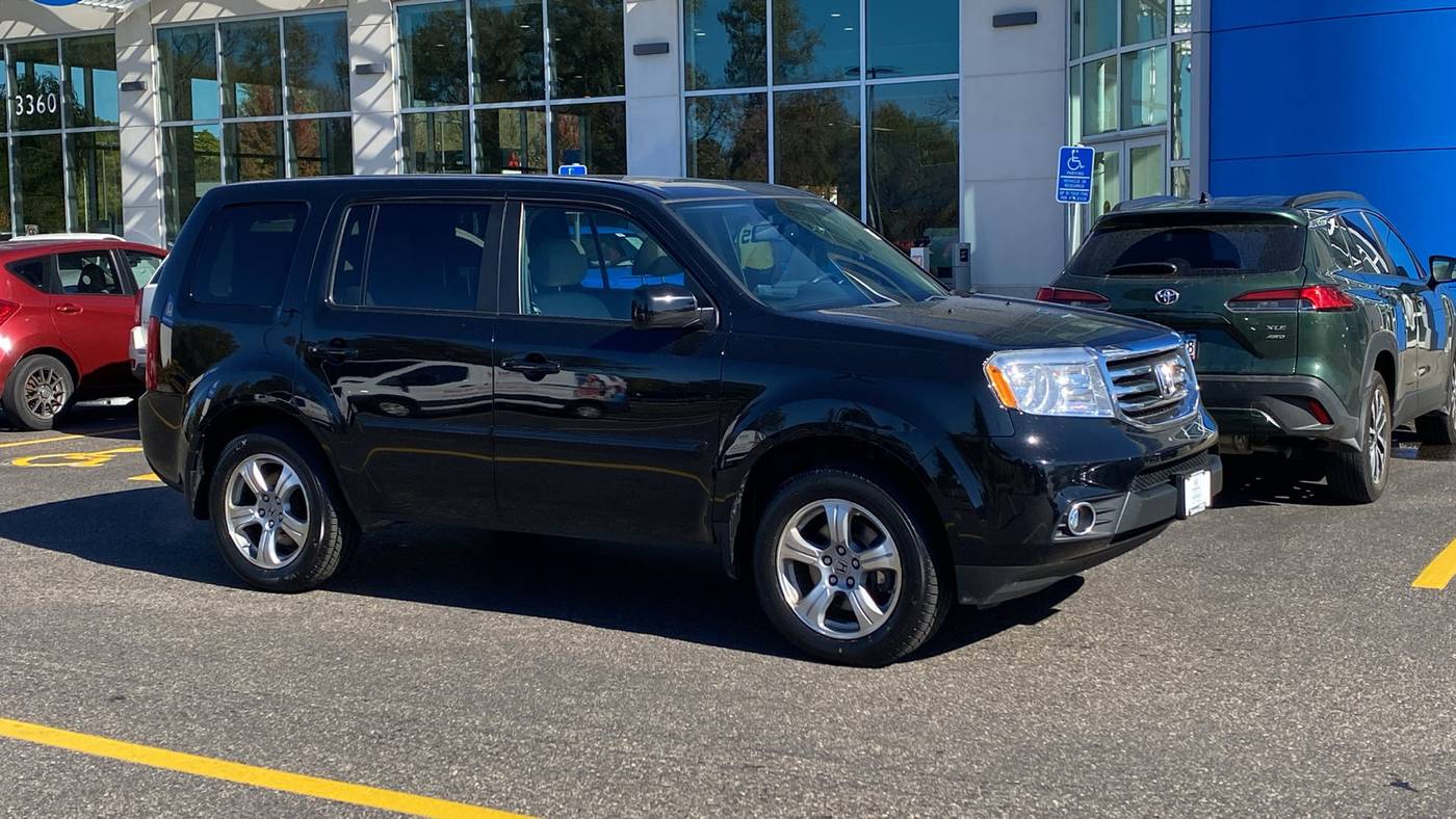 2015 Honda Pilot EX-L — SUV — 127,179 mi — White Bear Lake, MN