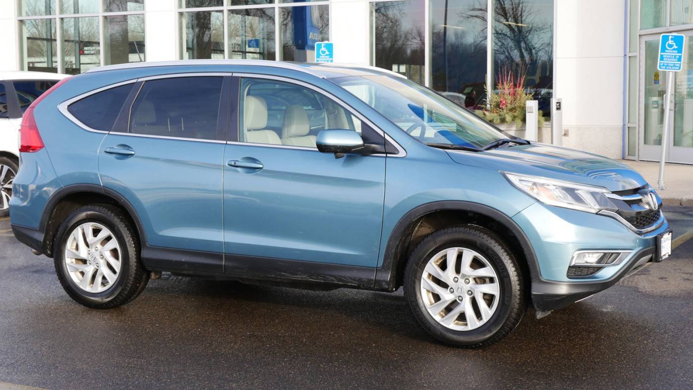 2016 Honda CR-V EX-L — SUV — 107,930 mi — White Bear Lake, MN