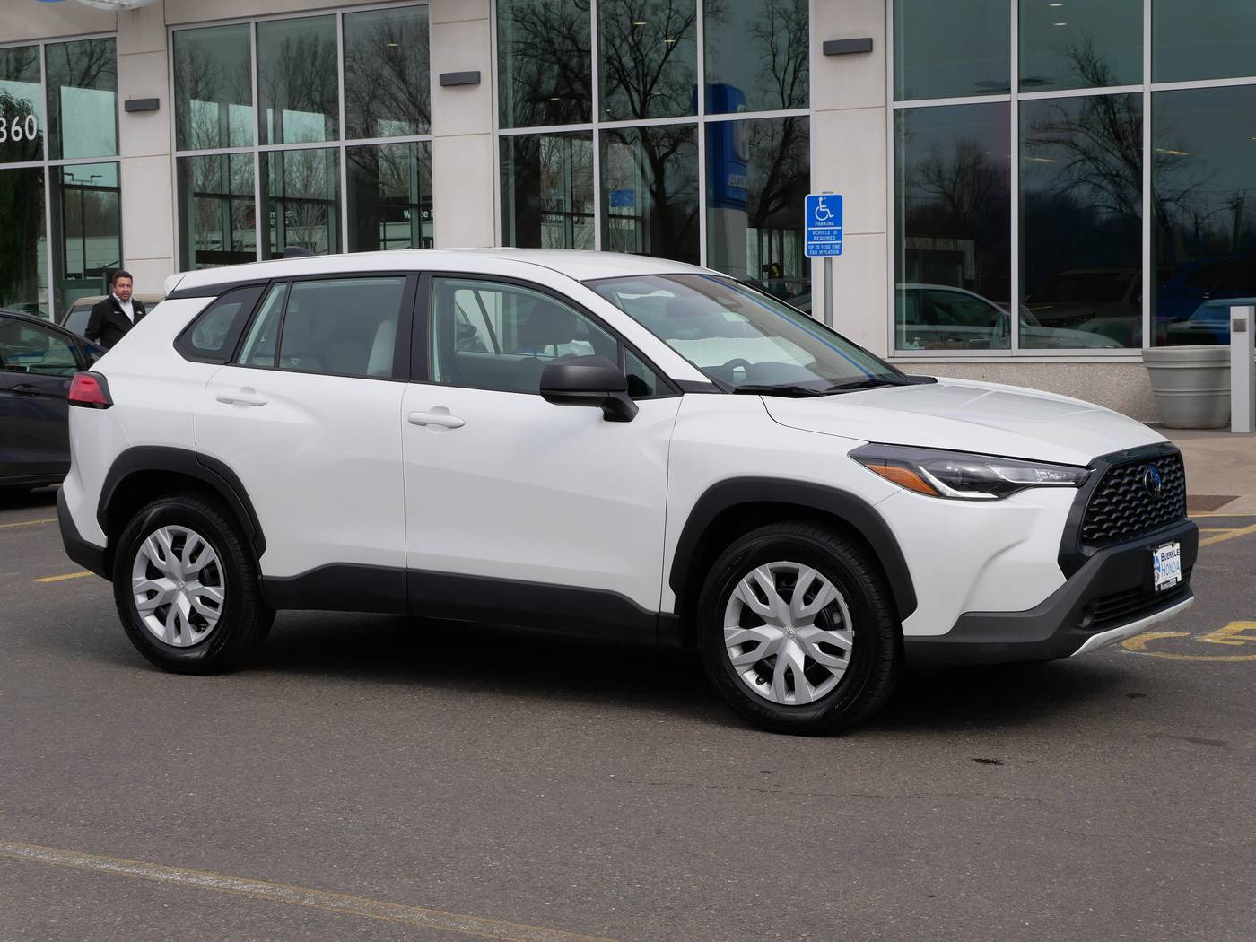 2023 Toyota Corolla Cross L — SUV — 34,619 mi — White Bear Lake, MN