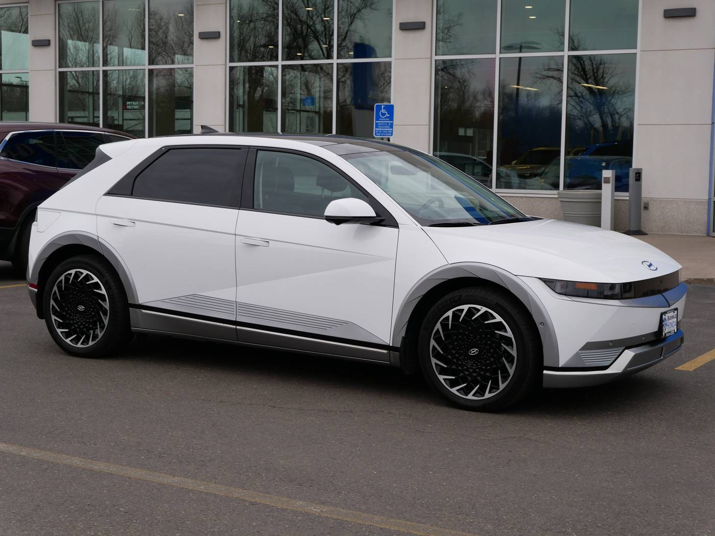 2023 Hyundai IONIQ 5 Limited — SUV — 21,234 mi — White Bear Lake, MN