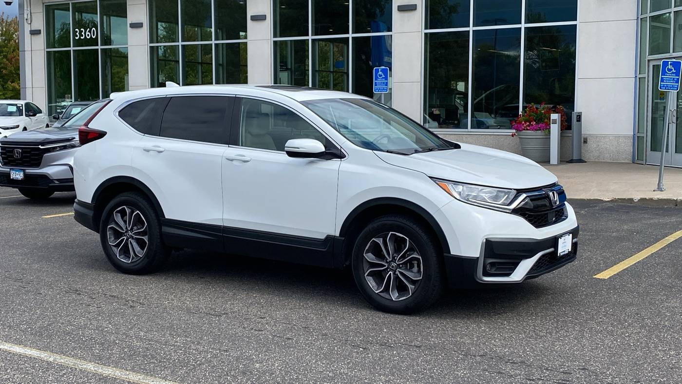 2020 Honda CR-V EX-L — SUV — 72,182 mi — White Bear Lake, MN